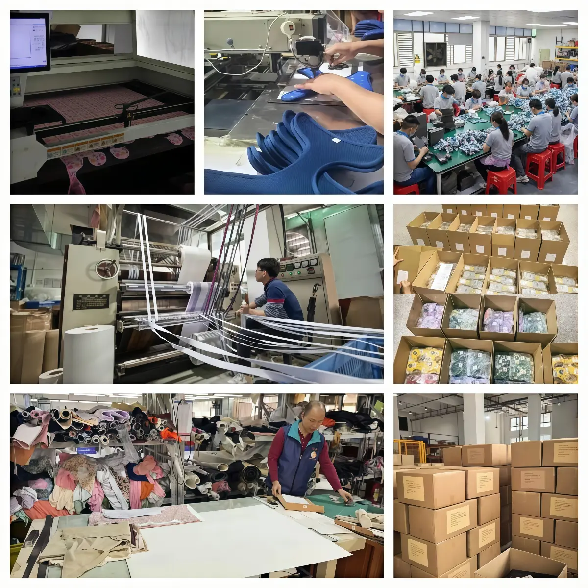 yiyay-pets-dog-harness-factory-production-process